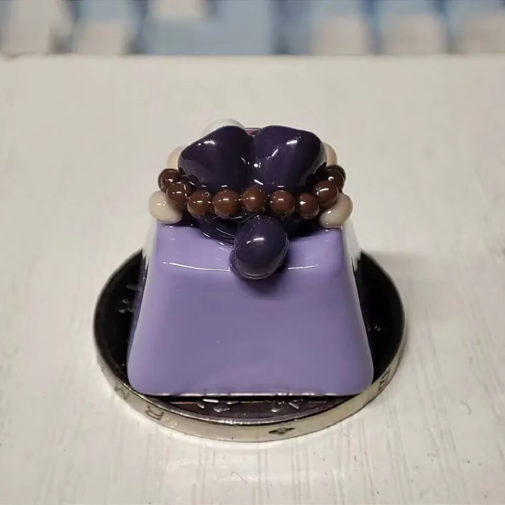 Arknights Saga Bean keycaps - Image 5