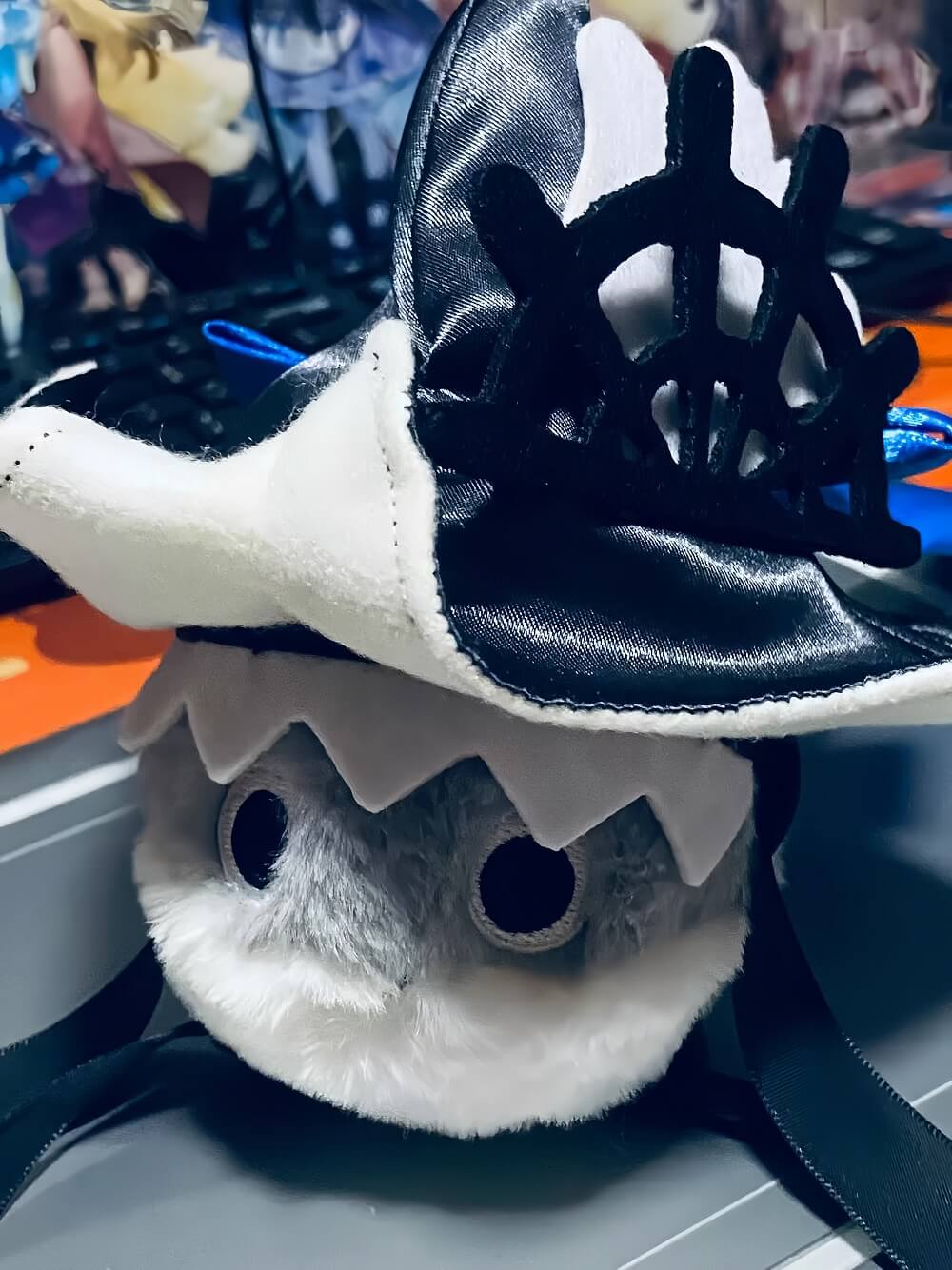 Arknights Sakaban Plush Doll - Image 2
