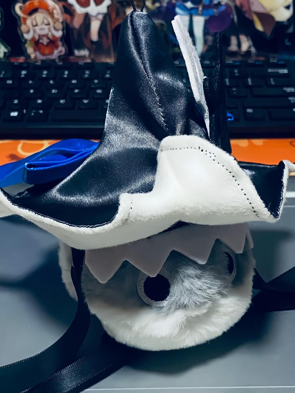 Arknights Sakaban Plush Doll - Image 4