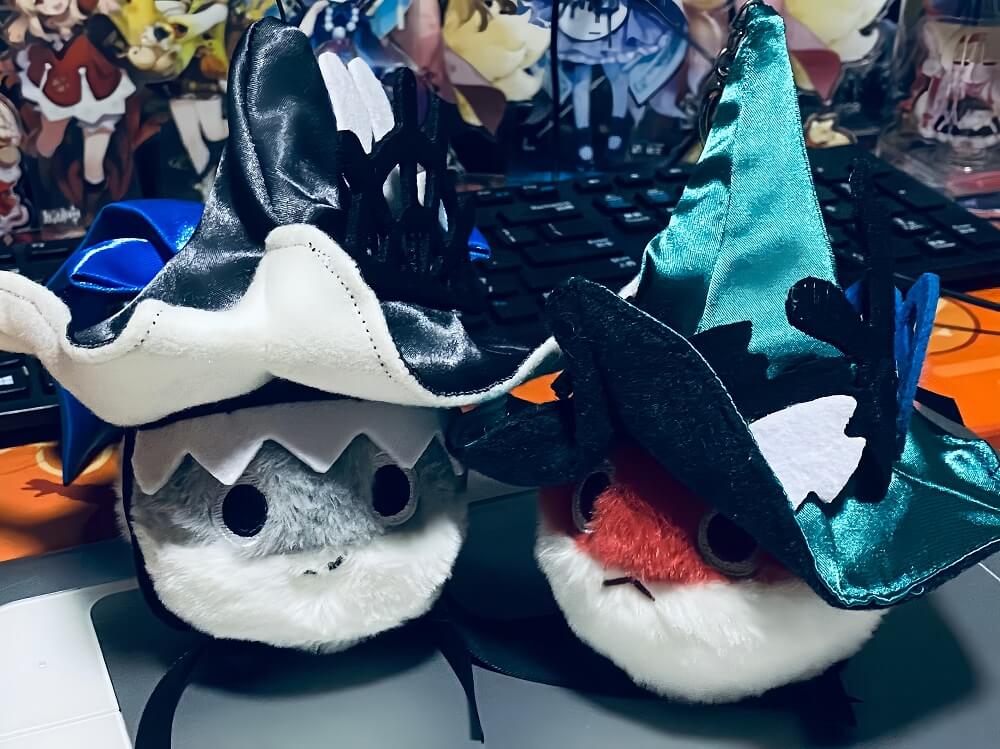 Arknights Sakaban Plush Doll - Image 6