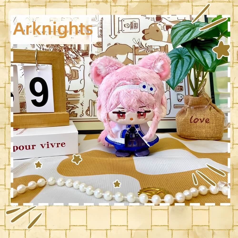 Arknights Sitting Doll - Image 3