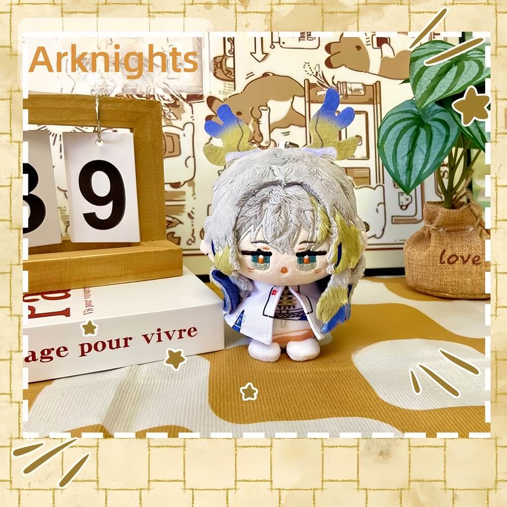Arknights Sitting Doll - Image 4
