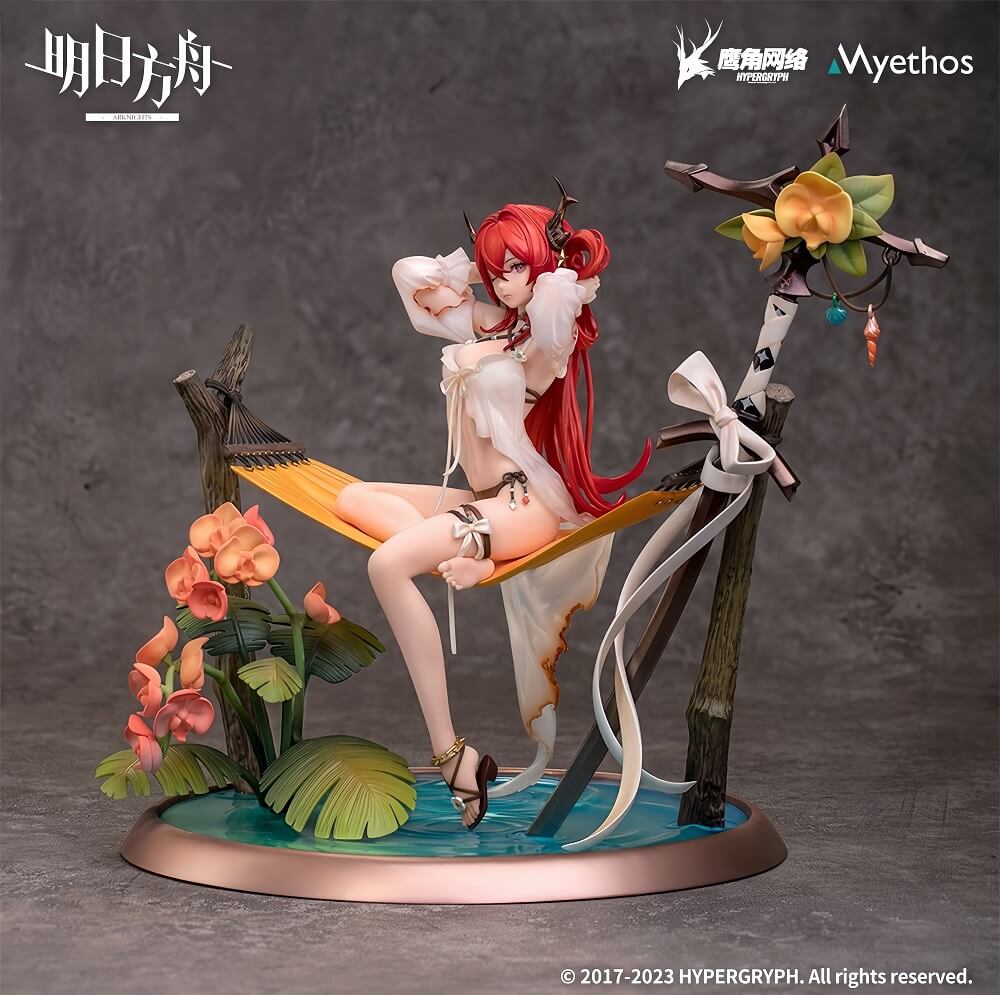 Arknights Surtr (Colorful Wonderland CW03 Ver.) 1/7 Scale Figure - Image 2