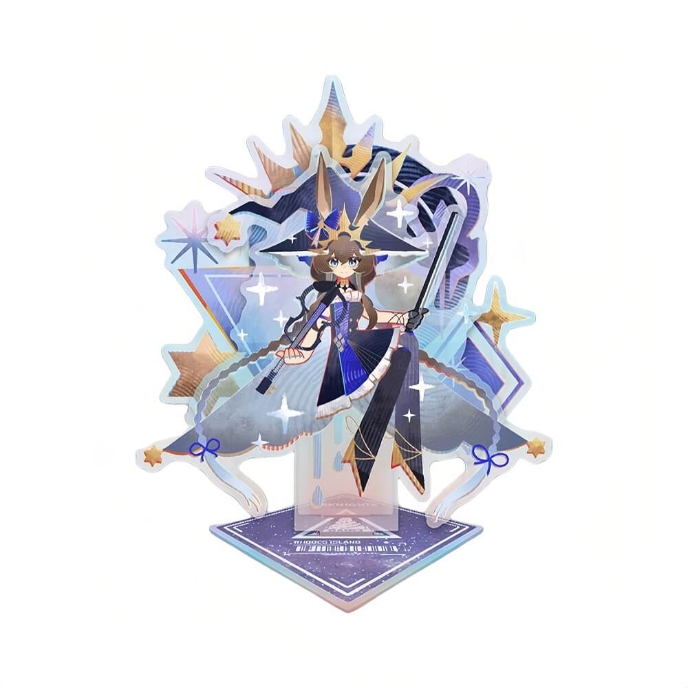 Arknights Terra Secrets Series Merch-Amiya - Image 2