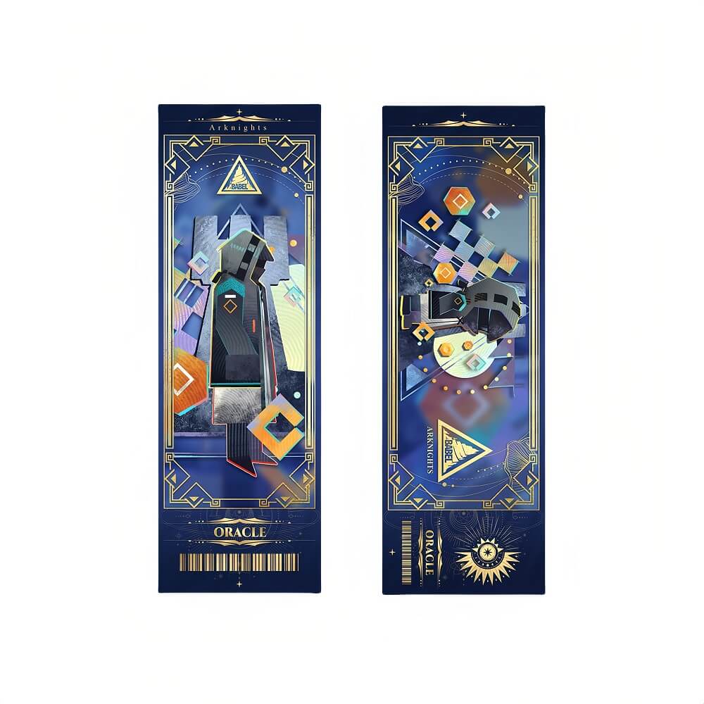 Arknights Terra Secrets Series Merch-Doctor - Image 2