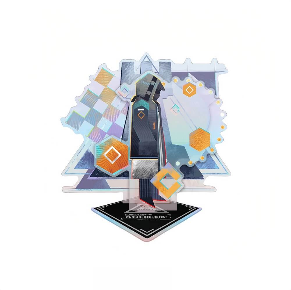 Arknights Terra Secrets Series Merch-Doctor - Image 5