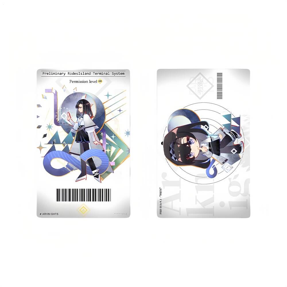 Arknights Terra Secrets Series Merch-Priestess - Image 3