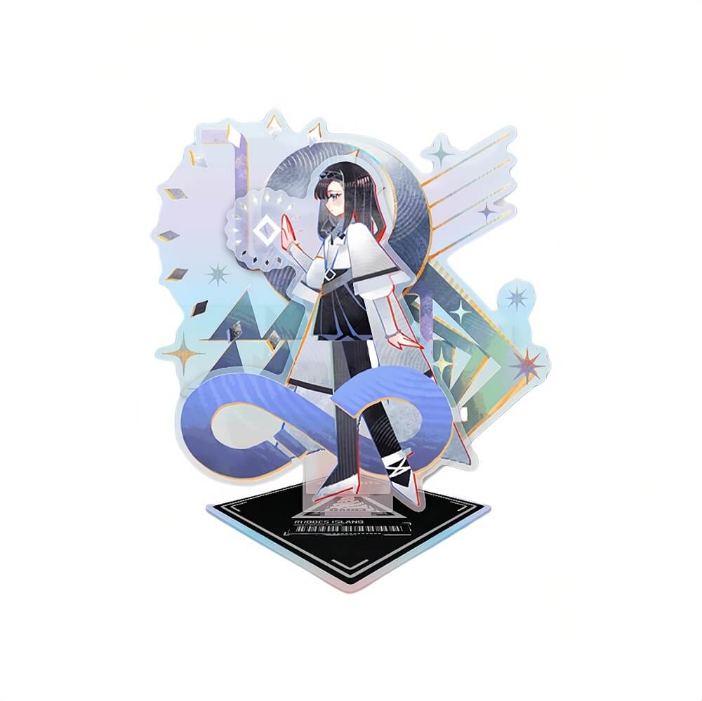 Arknights Terra Secrets Series Merch-Priestess - Image 4