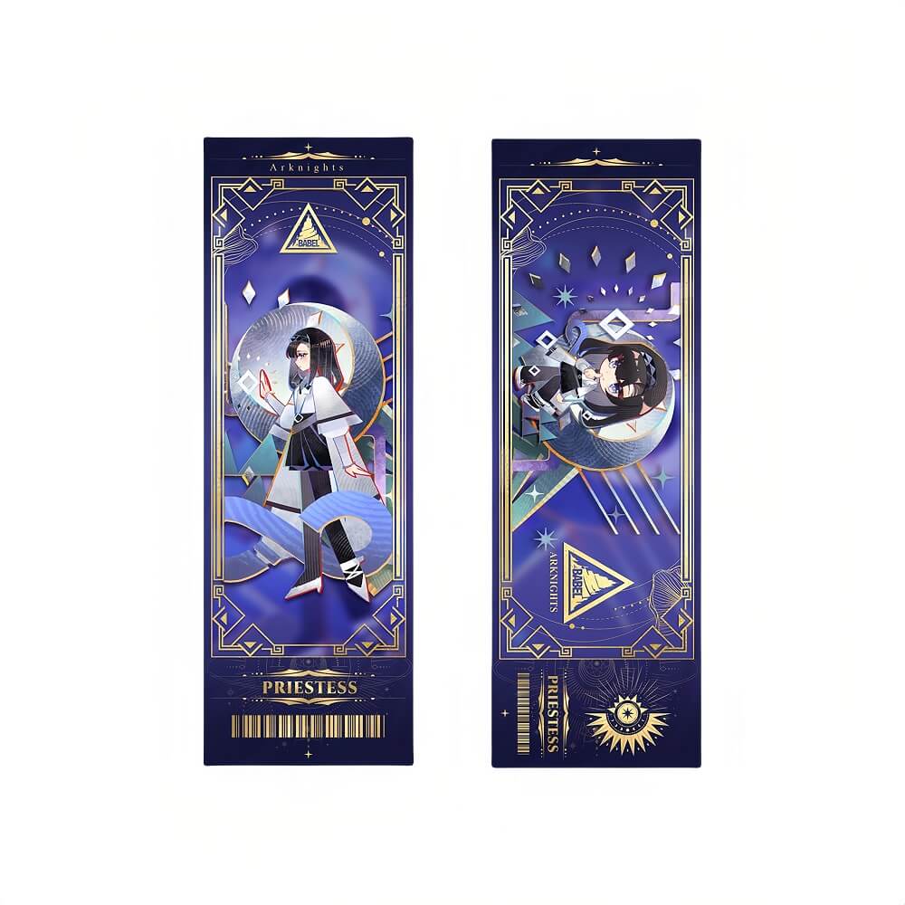 Arknights Terra Secrets Series Merch-Priestess - Image 7