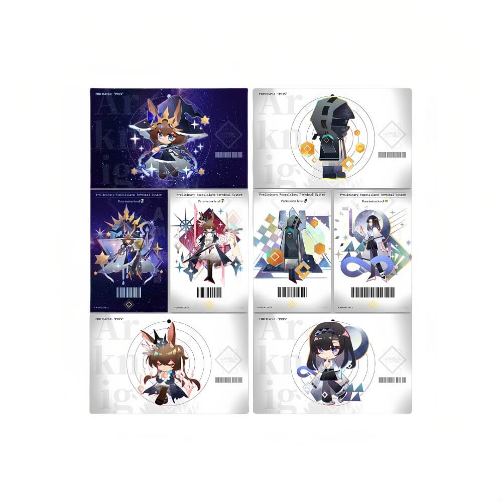 Arknights Terra Secrets Series Merch-Priestess - Image 8