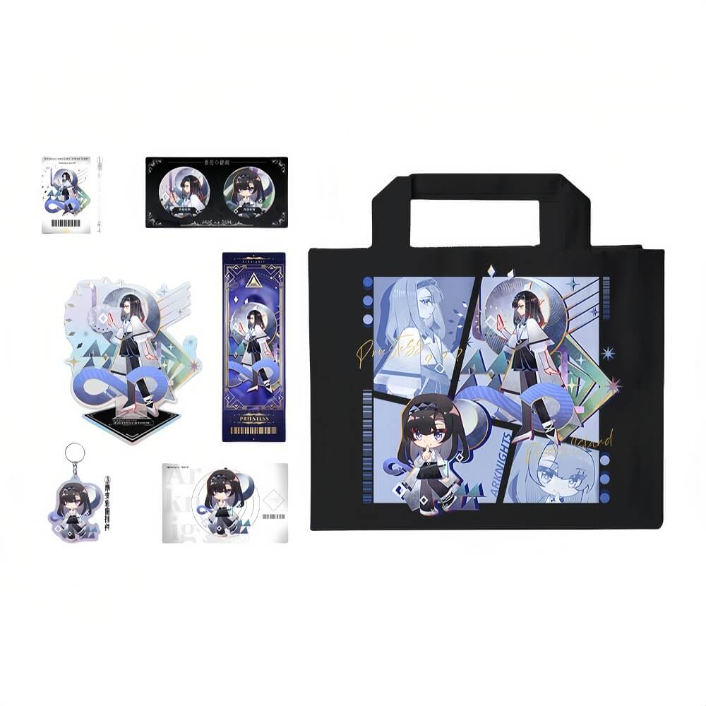 Arknights Terra Secrets Series Merch-Priestess - Image 9