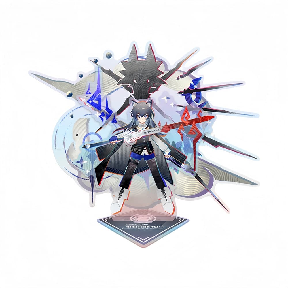 Arknights Terra Secrets Series Merch-Texas - Image 4