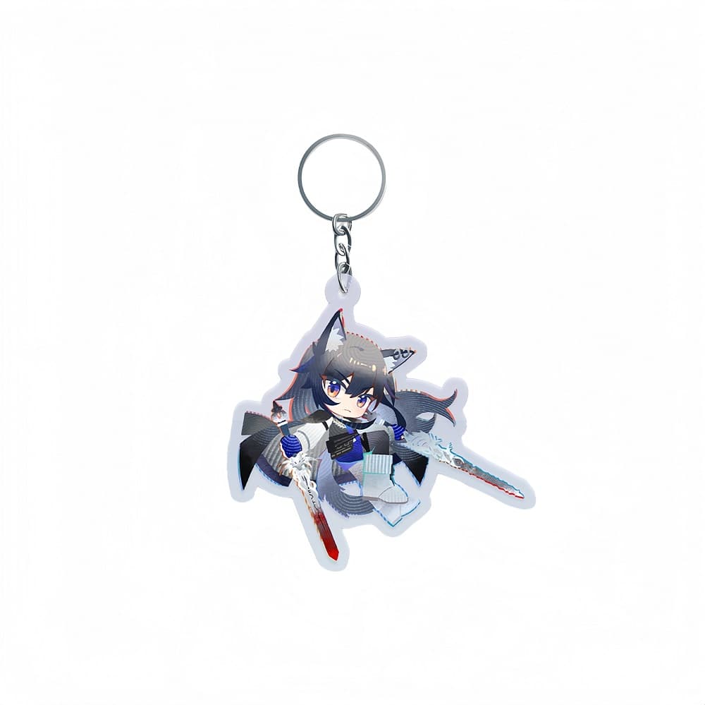 Arknights Terra Secrets Series Merch-Texas - Image 5