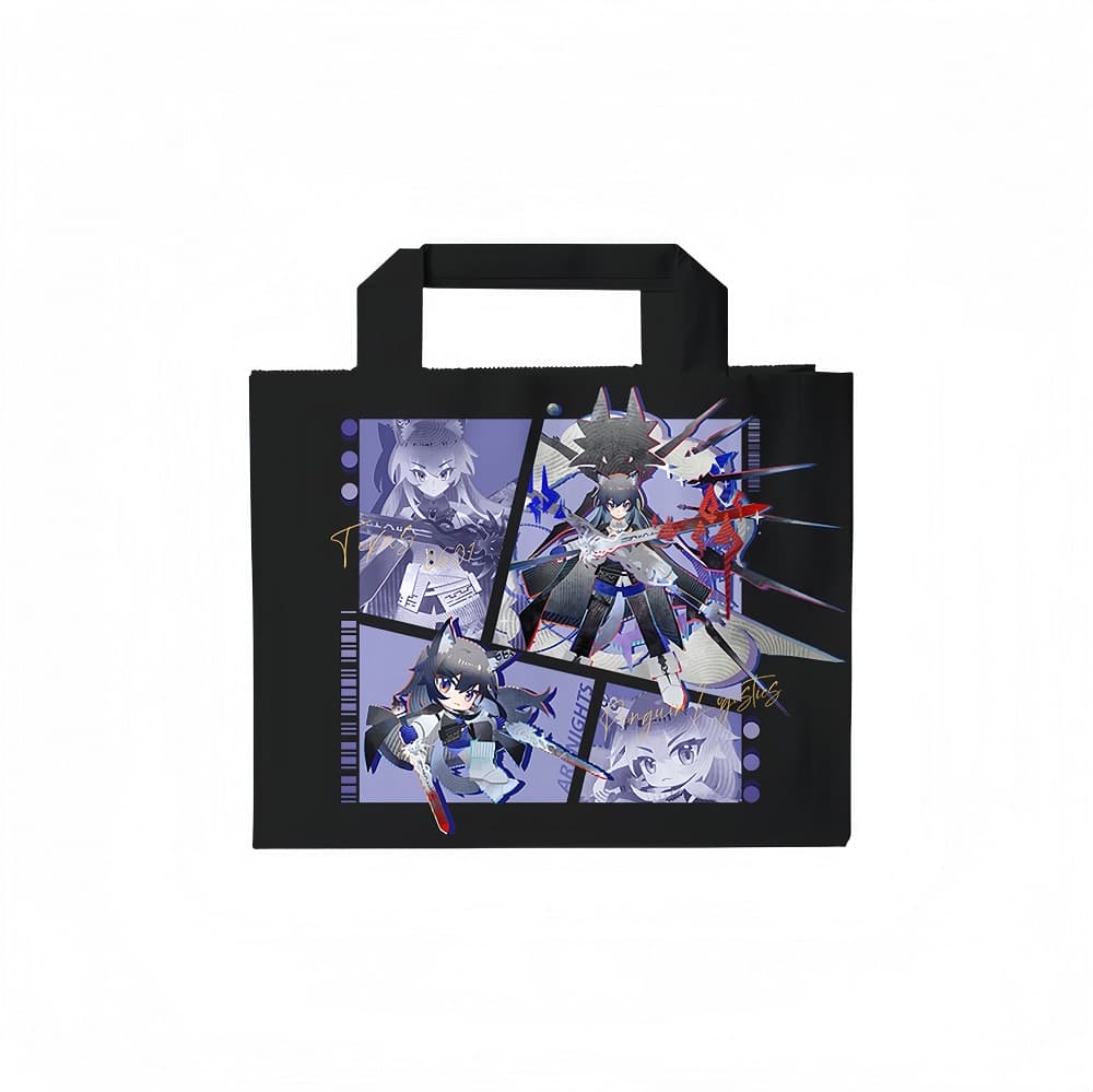 Arknights Terra Secrets Series Merch-Texas - Image 6