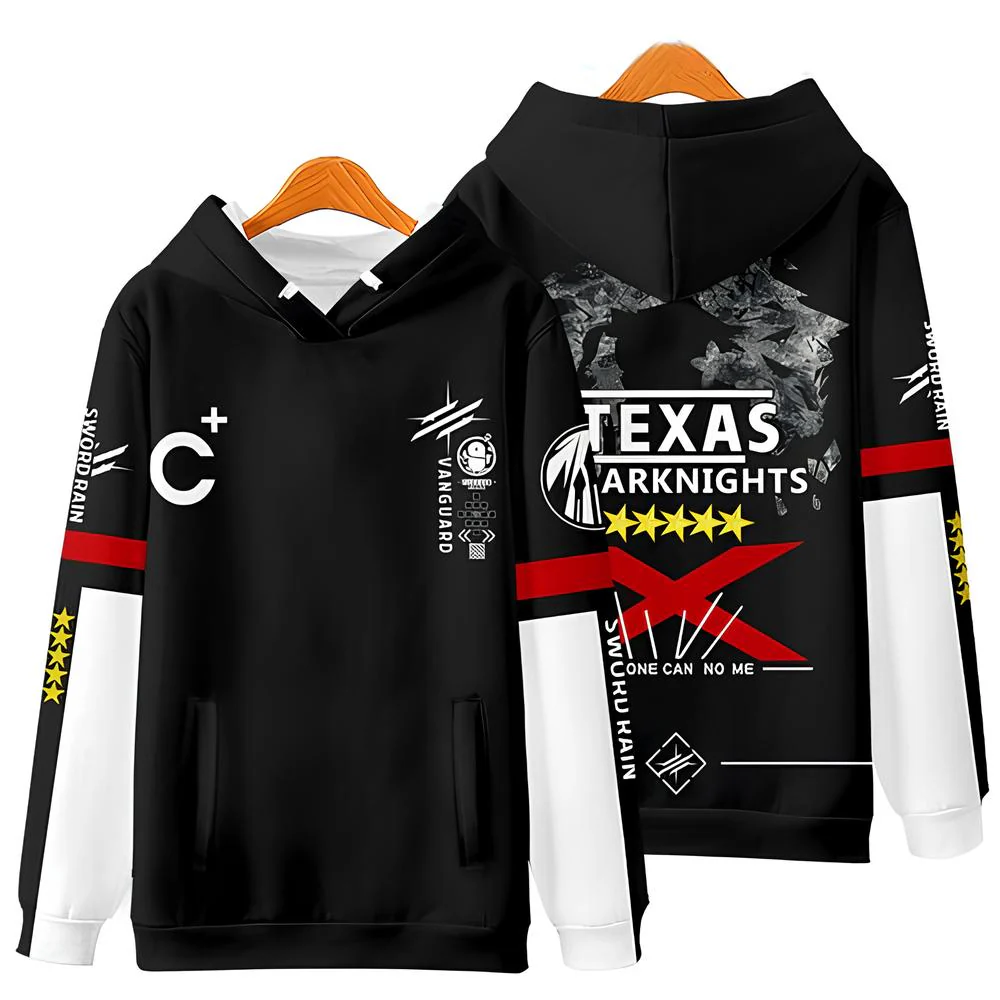Arknights Texas sweatshirt - Image 3