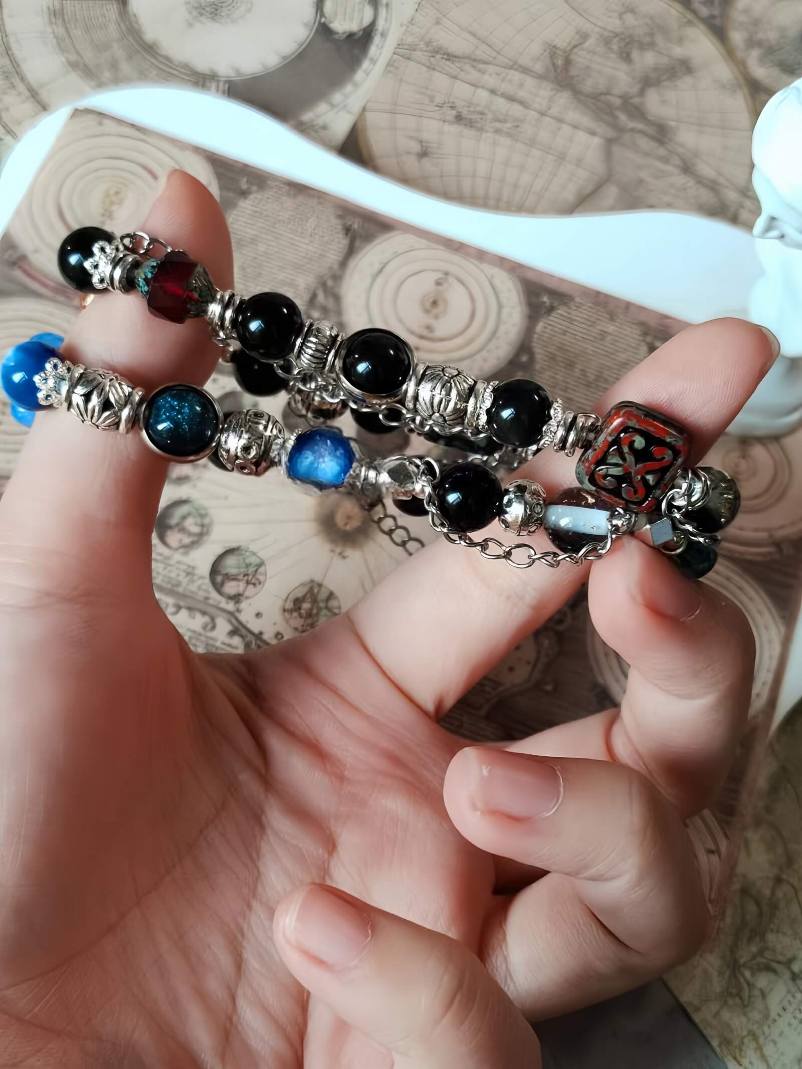 Arknights Texas the Omertosa character bracelet - Image 4