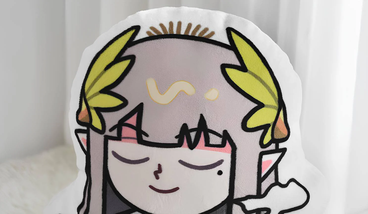Arknights Two-Change Plush Doll Daydream Official Genuine - Image 8