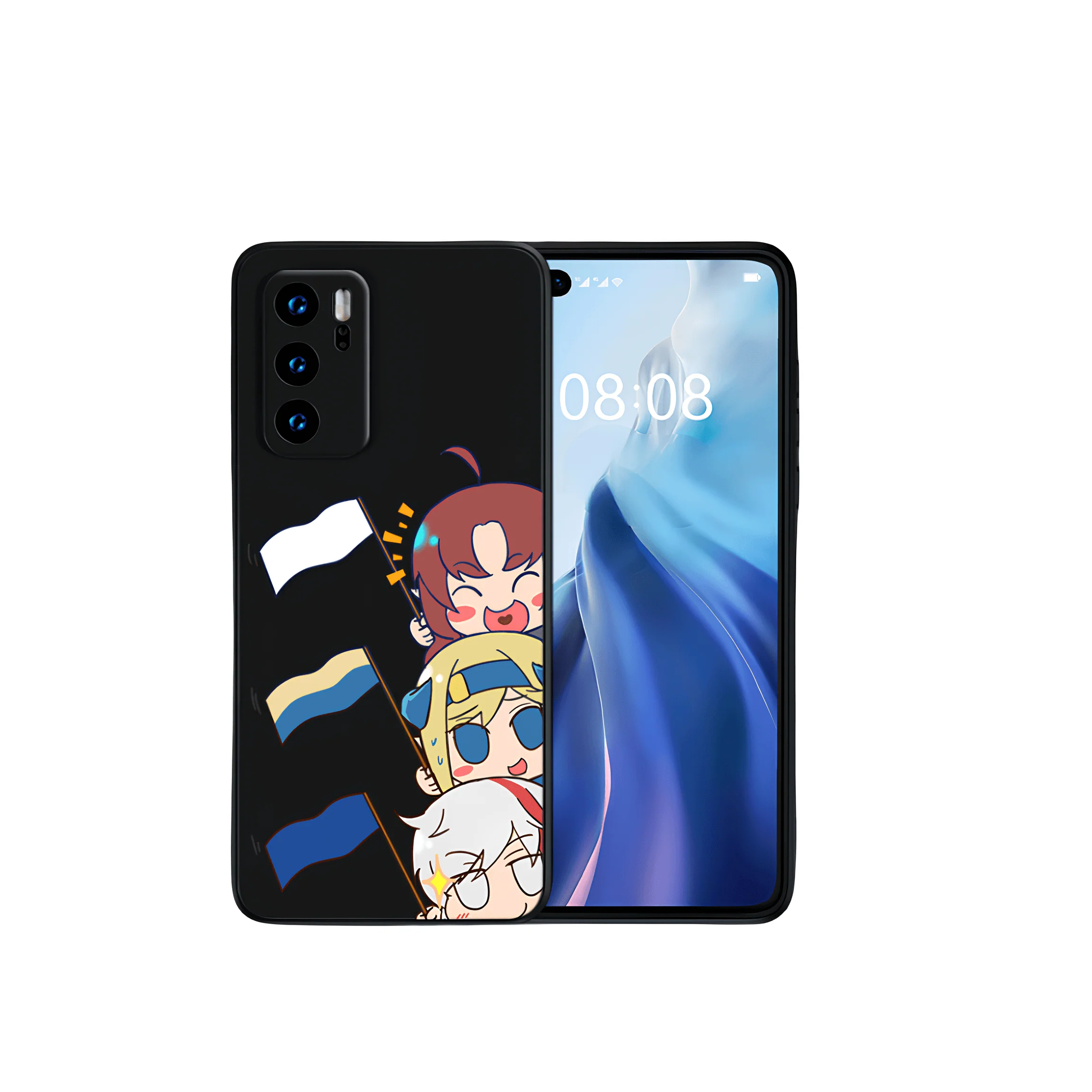 Arknights Vanguard Squad mobile phone case - Image 3