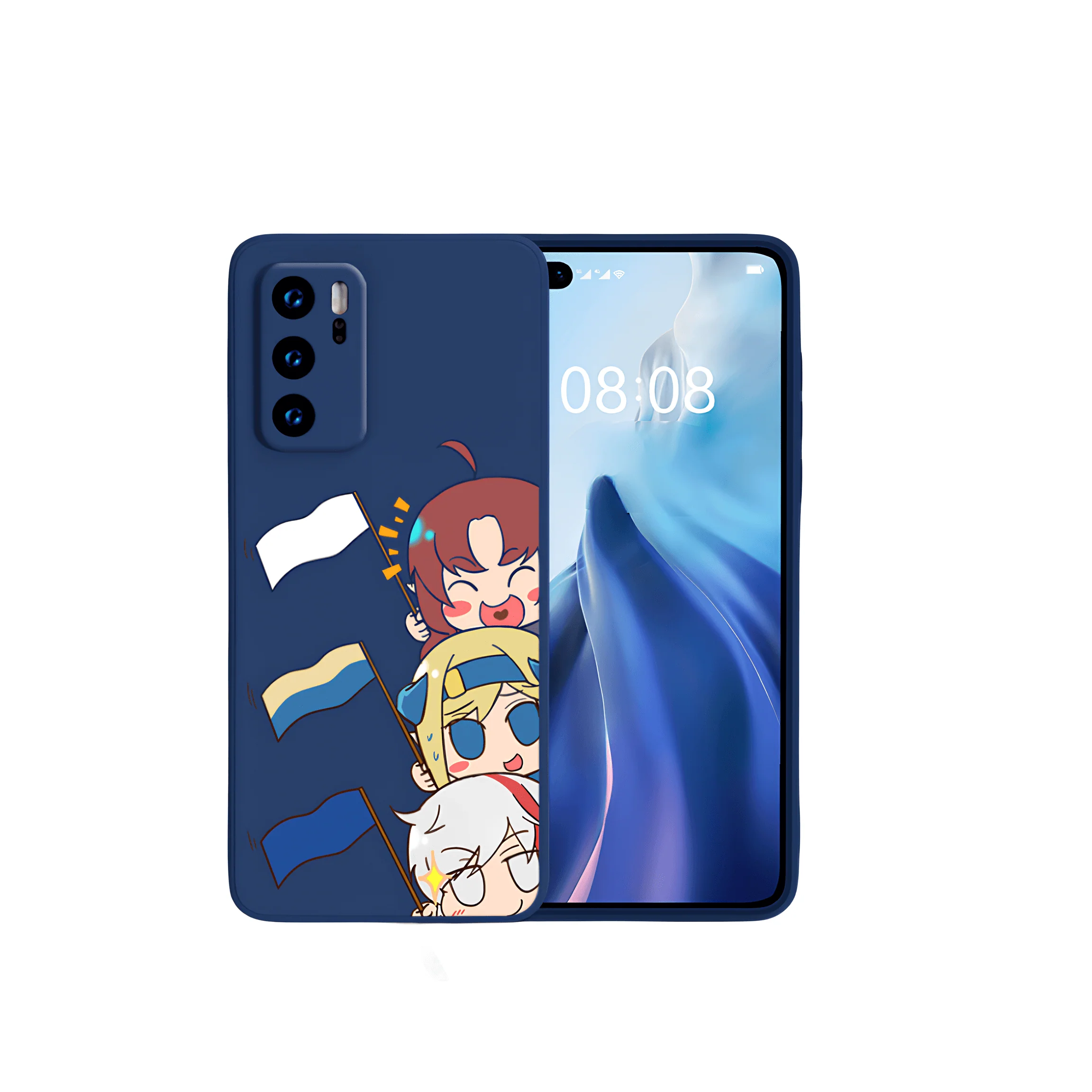 Arknights Vanguard Squad mobile phone case - Image 4