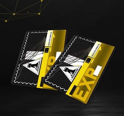 Arknights Visit Voucher Card Sticker - Image 11