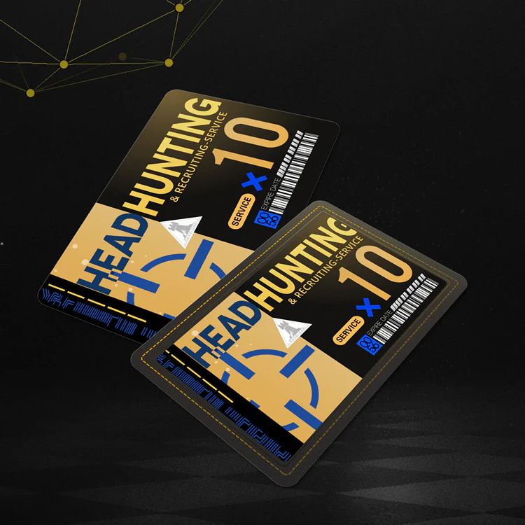 Arknights Visit Voucher Card Sticker - Image 3