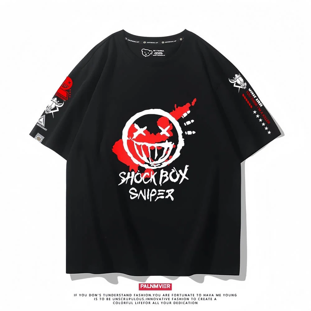 Arknights W Style T-shirt - Image 2