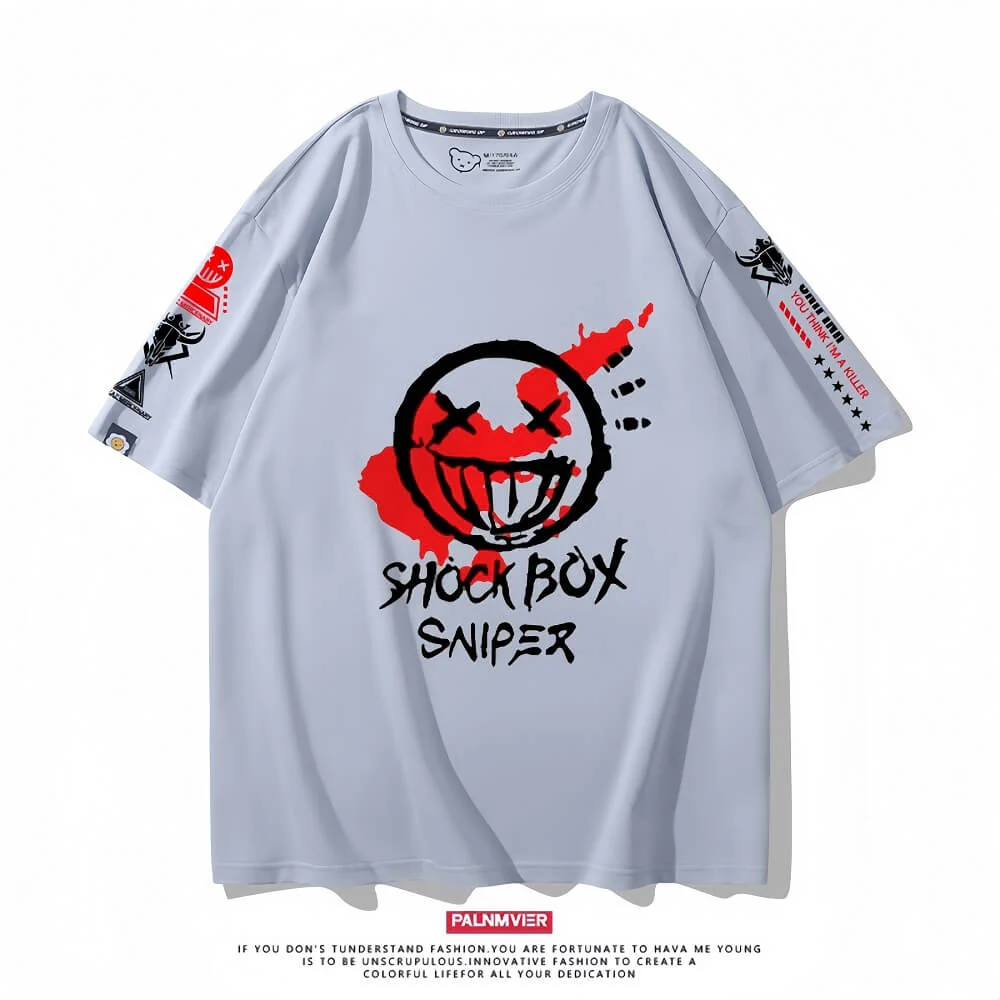 Arknights W Style T-shirt - Image 5