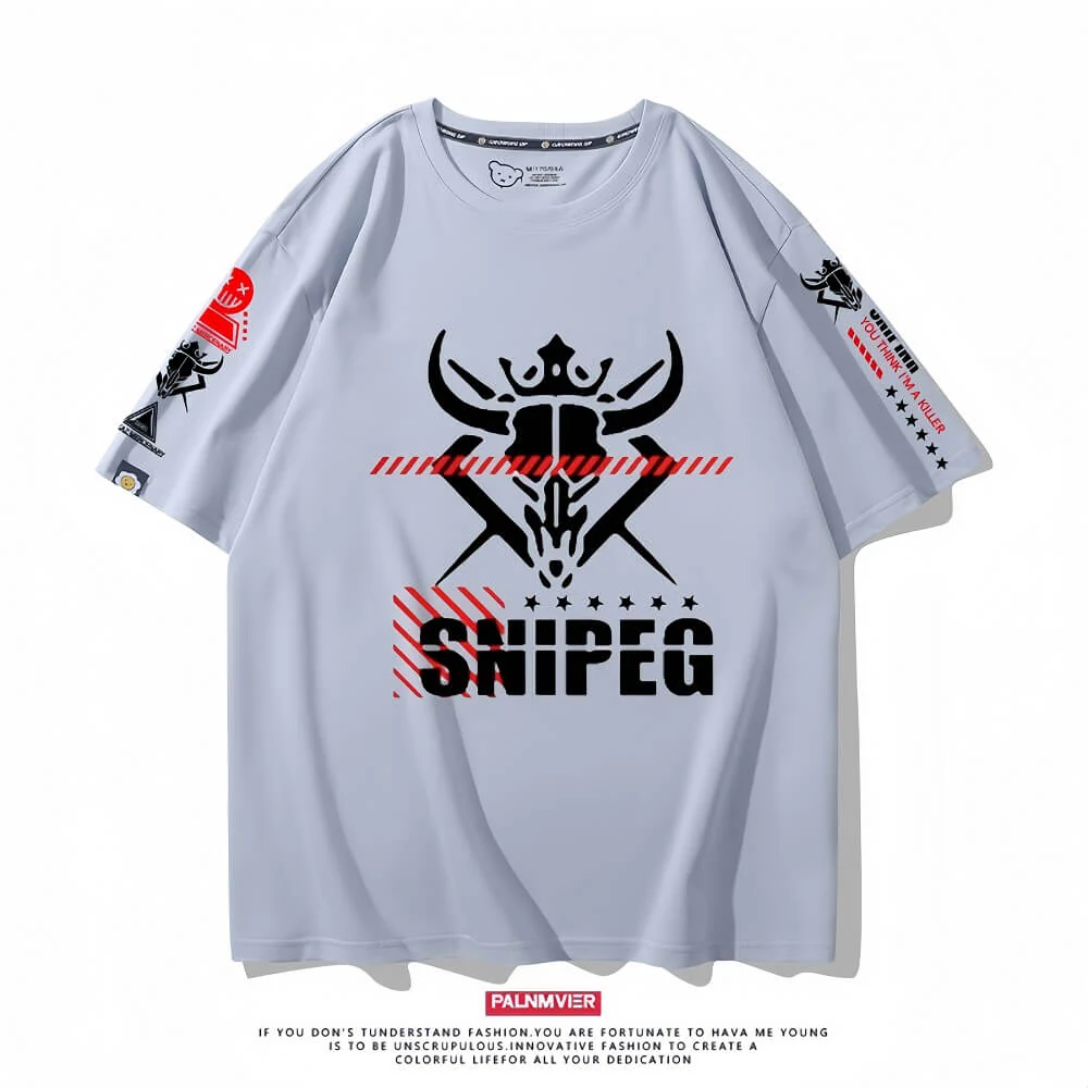 Arknights W Style T-shirt Series - Image 20