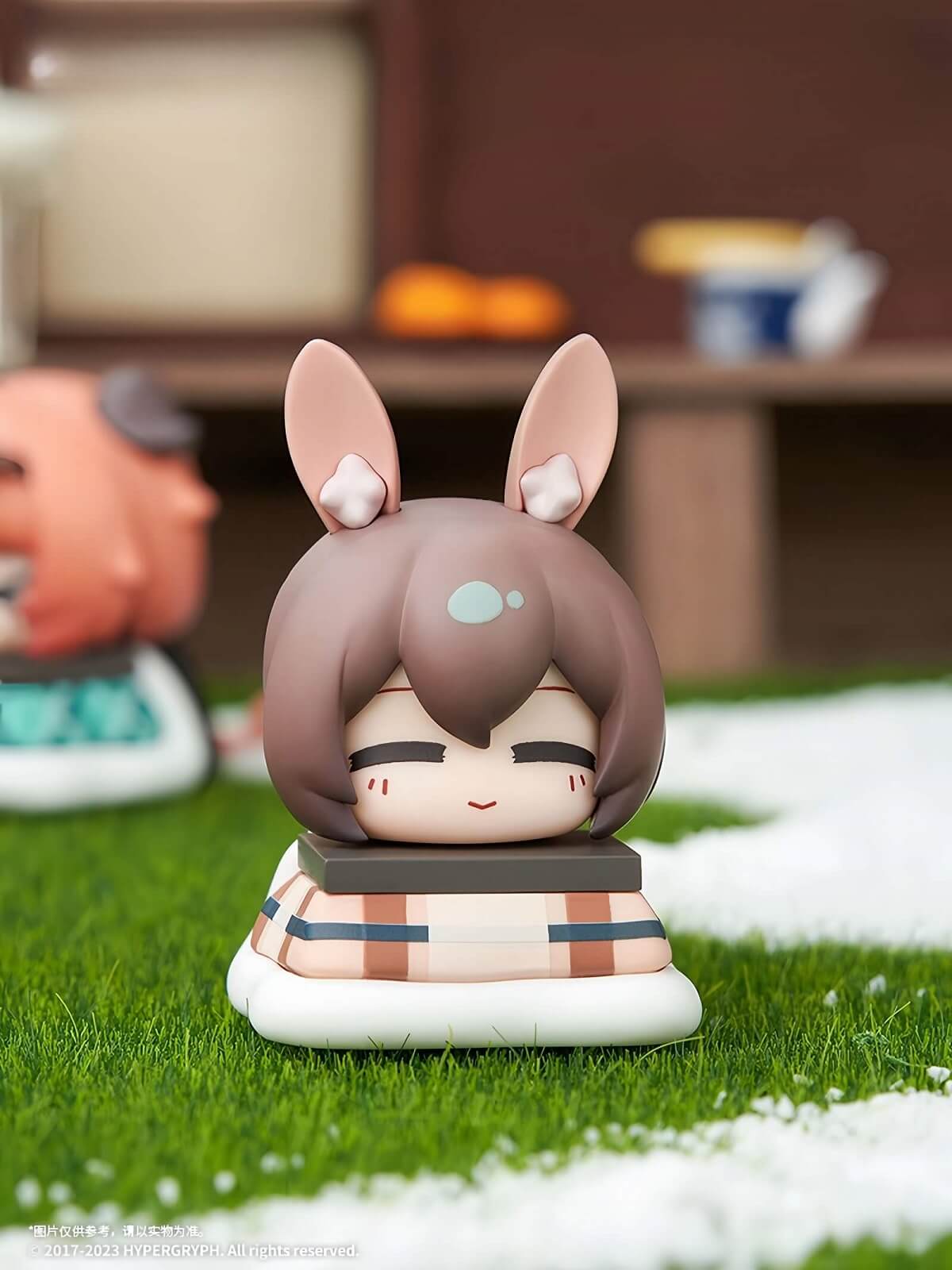 Arknights Winter Foot-Warmer Vol 2.0 Figurine Blindbox - Image 2