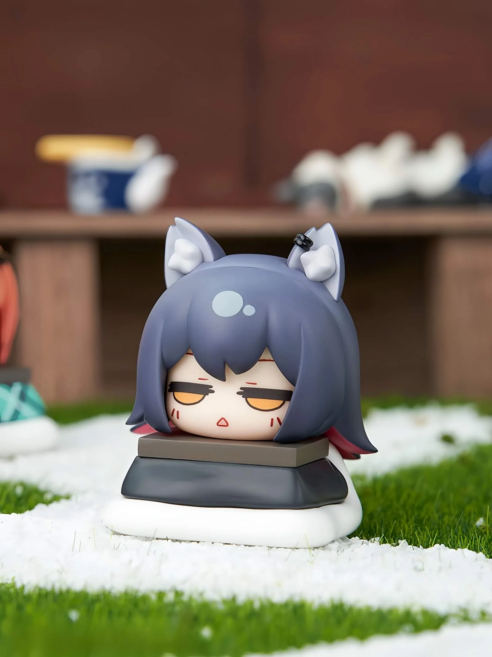 Arknights Winter Foot-Warmer Vol 2.0 Figurine Blindbox - Image 4