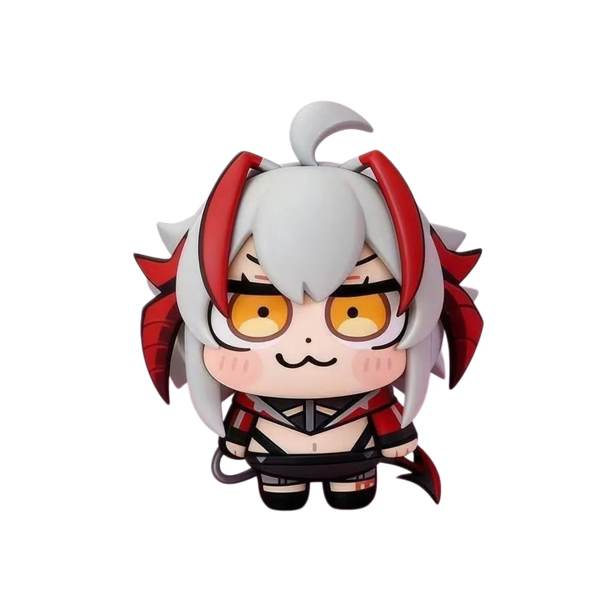 Arknights Weiwemei (Wiš'adel) Cute Figure