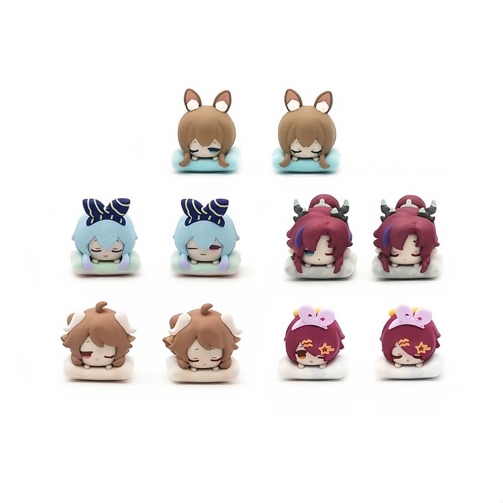 Arknights x MINISO Lottery Figures - Image 2