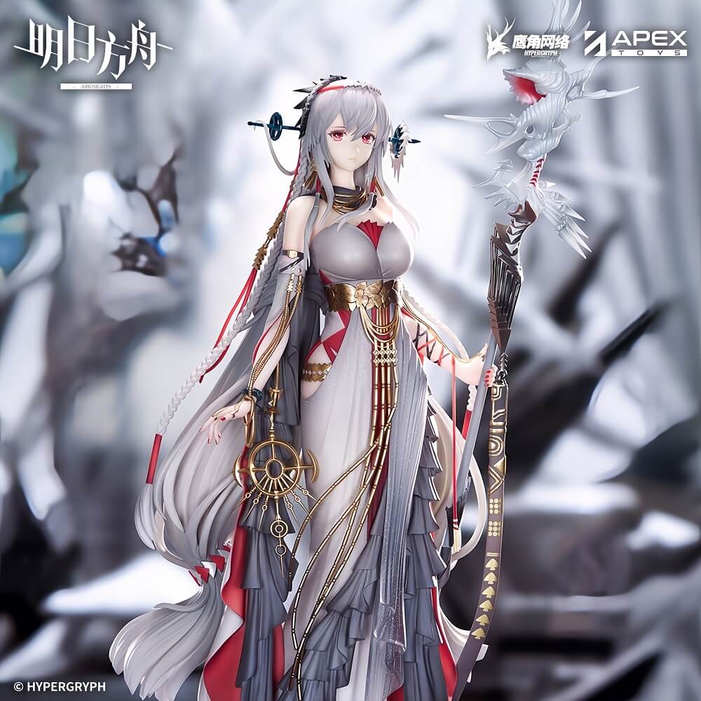 [Pre-sale] Arknights 1/7 Figure Skadi the Corrupting Heart-Walker VER. - Image 2