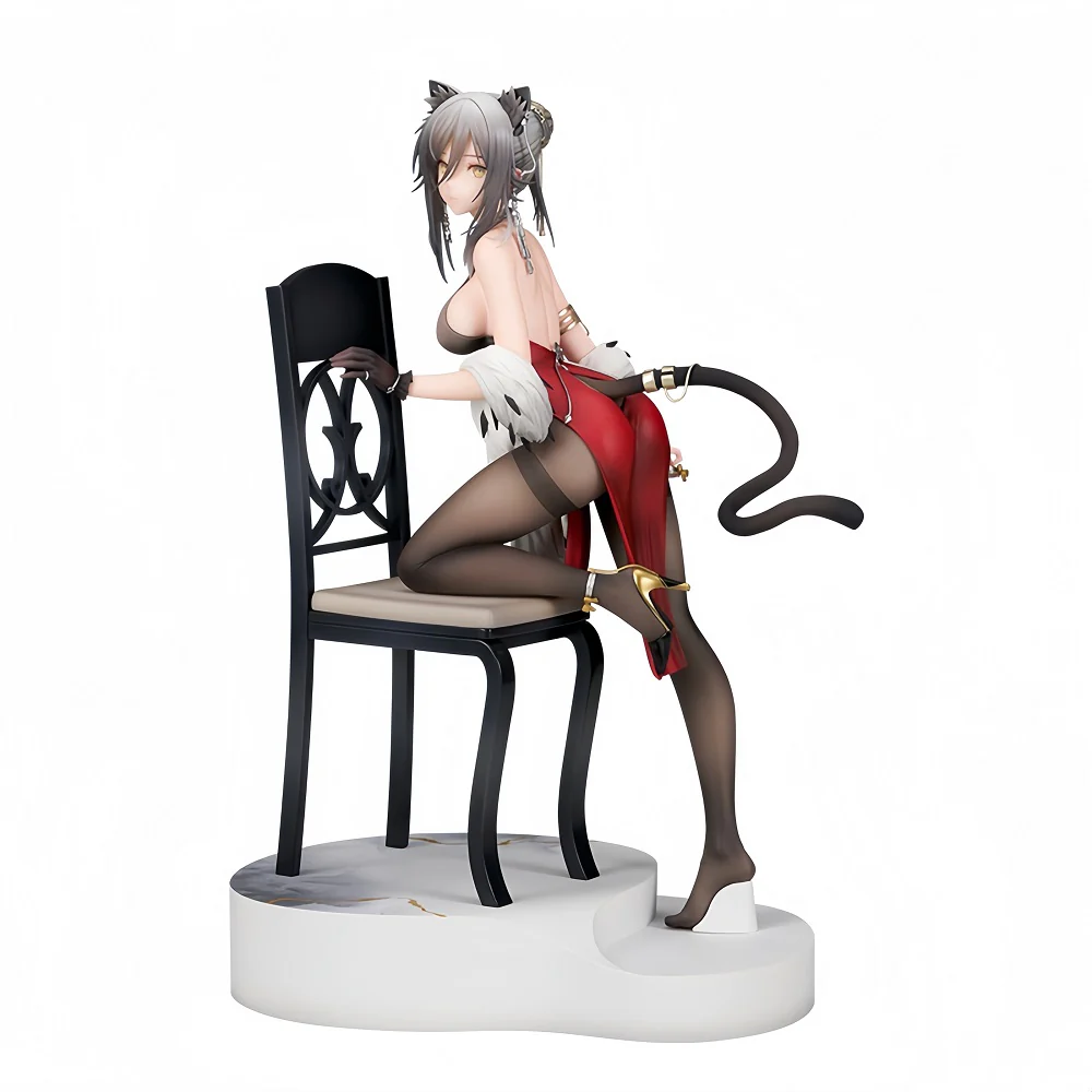 [Pre-sale] Arknights 1/7 Figure W & Schwarz Gala Night VER. - Image 2