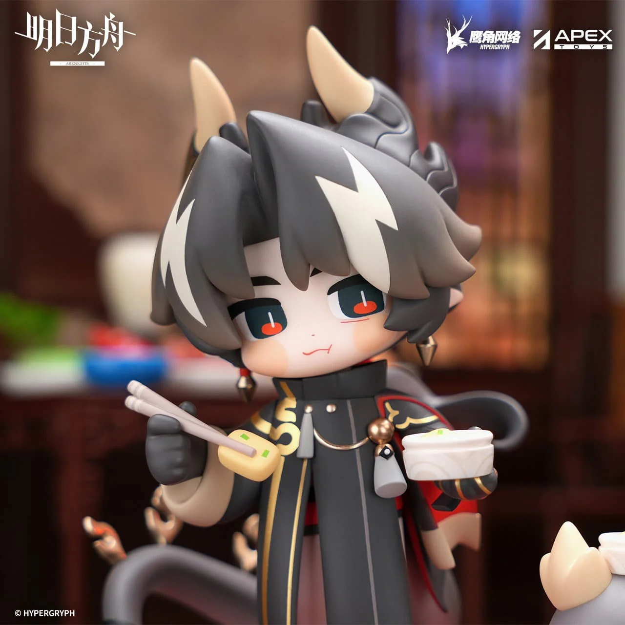 [Pre-sale] Arknights Cuties series Figure-Chongyue & Shu - Image 3