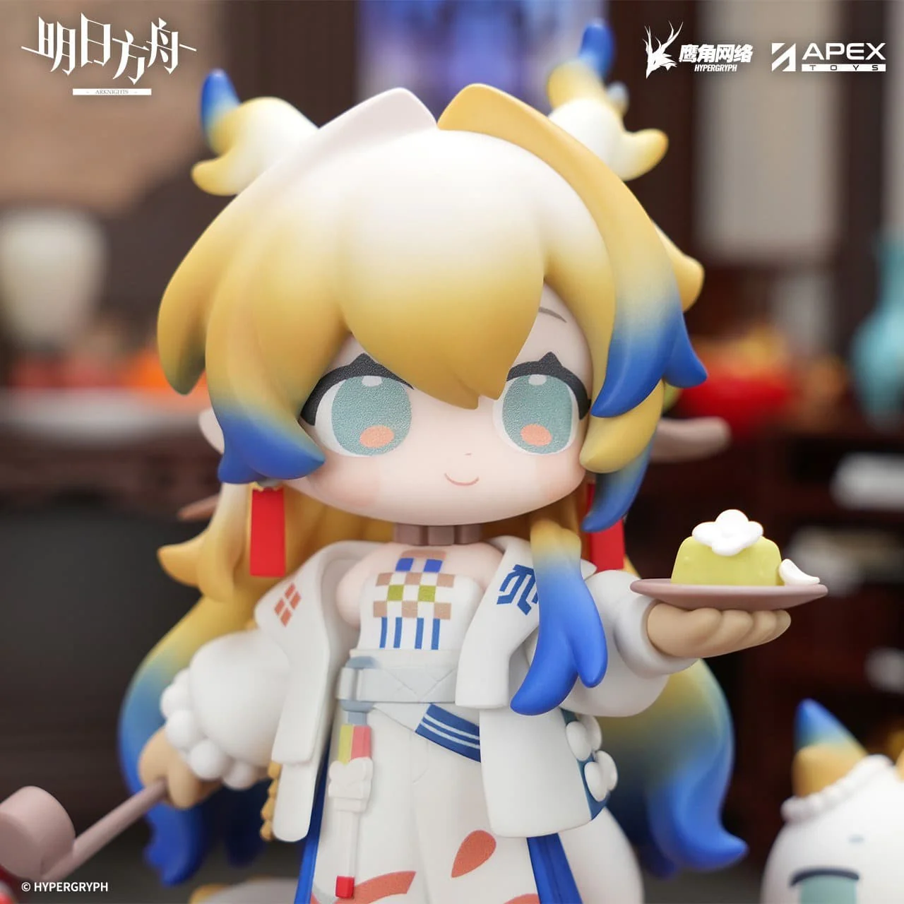 [Pre-sale] Arknights Cuties series Figure-Chongyue & Shu - Image 4