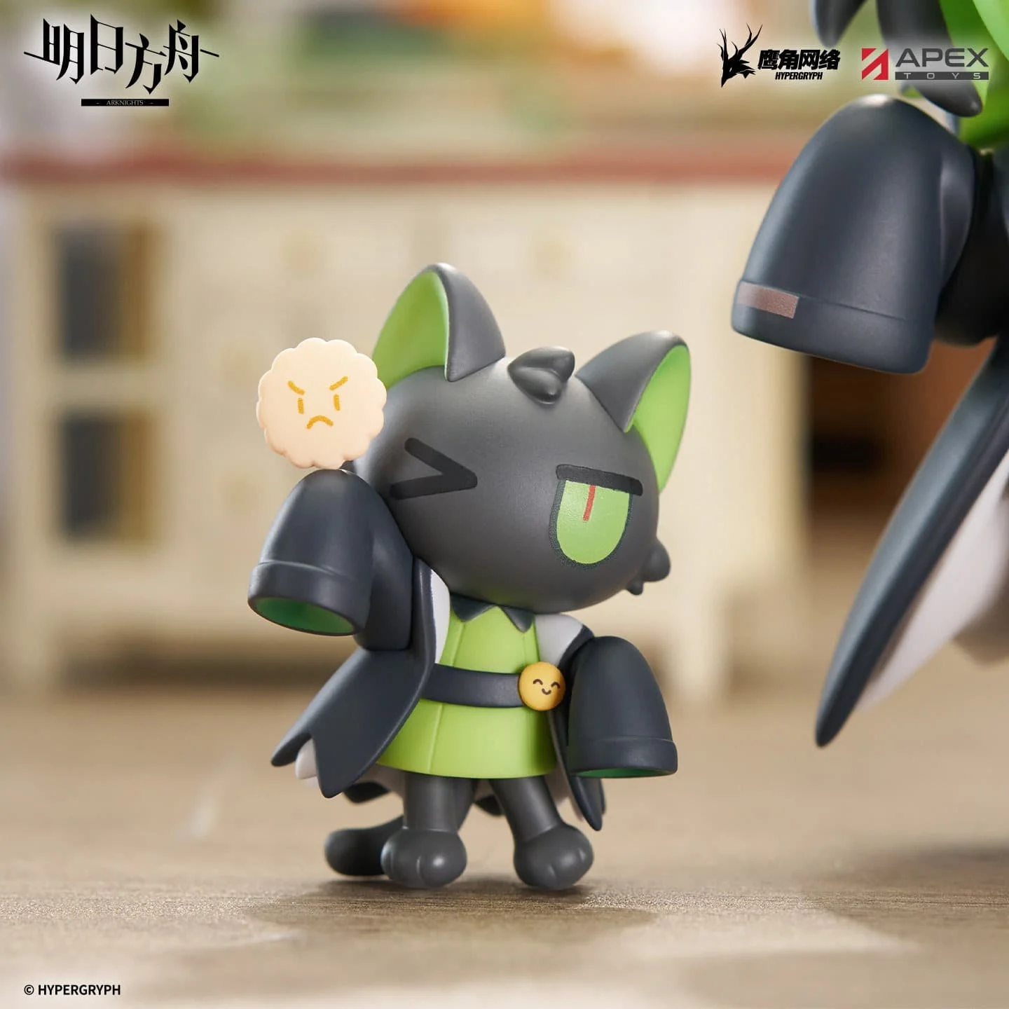 [Pre-sale] Arknights Cuties series Figure - Mon3tr & Kal'tsit - Image 4