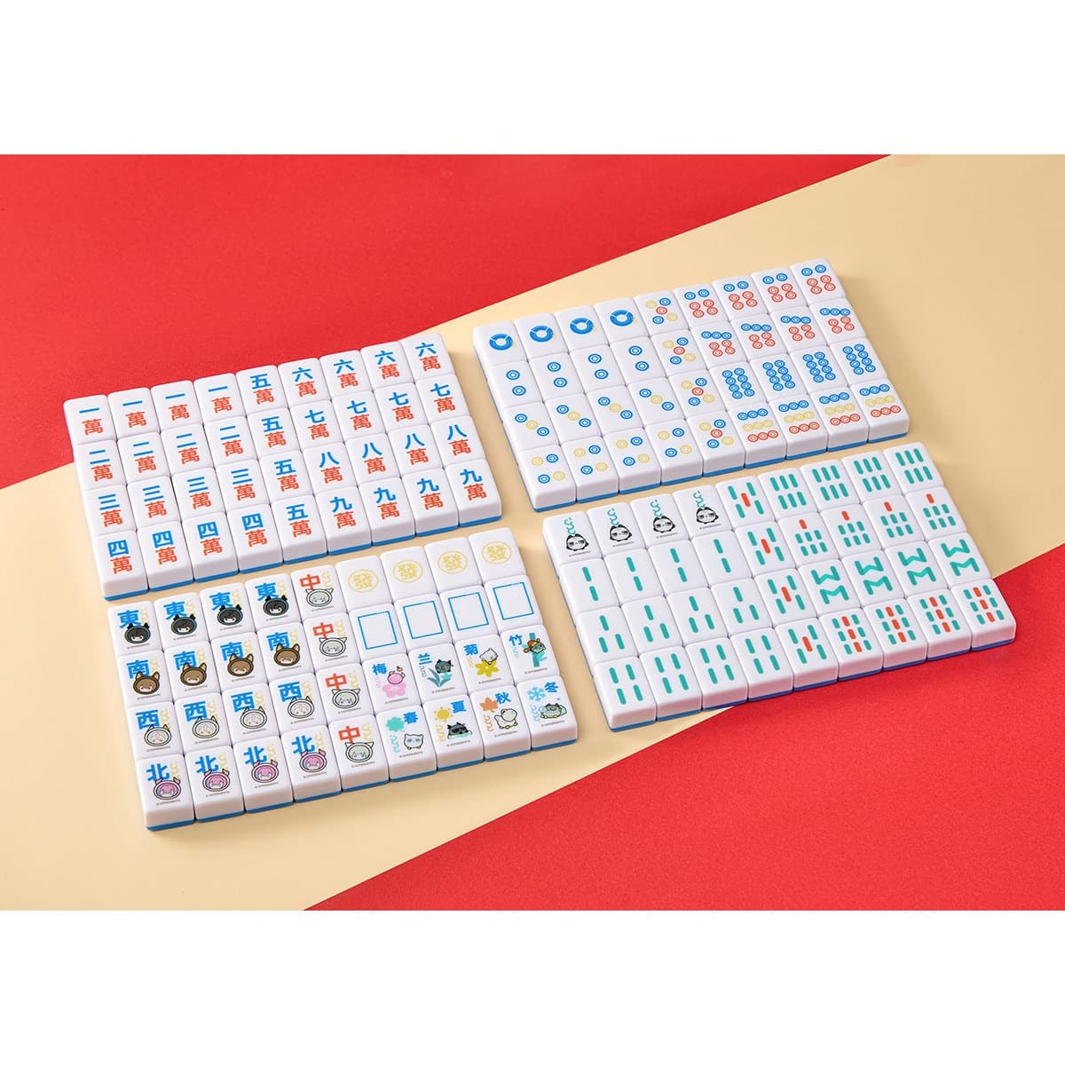 [Pre-sale] Arknights: Endfield × Lawson Mahjong Gift Box - Image 3