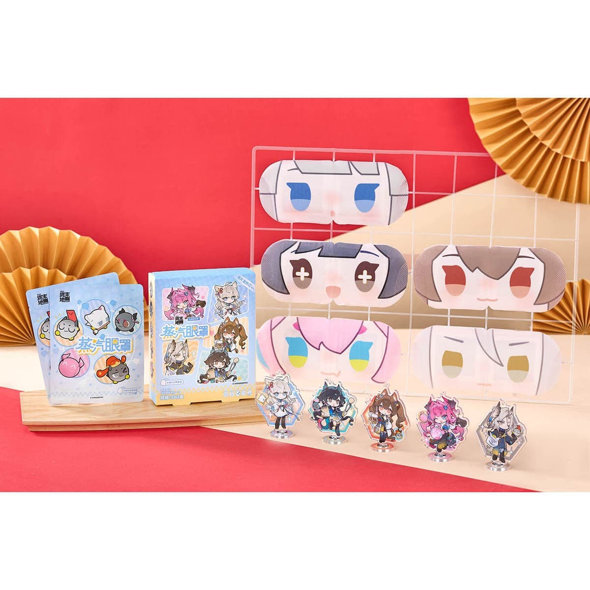 [Pre-sale] Arknights: Endfield × Lawson Steam Eye Mask - Image 2