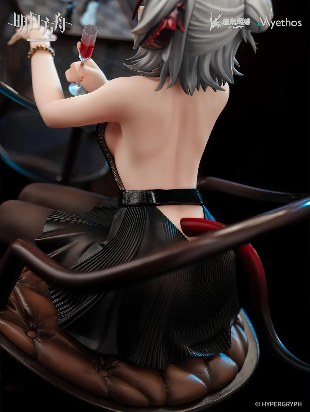 Arknights Formal Dress W Ver. 1/7 Scale Figure - Image 7