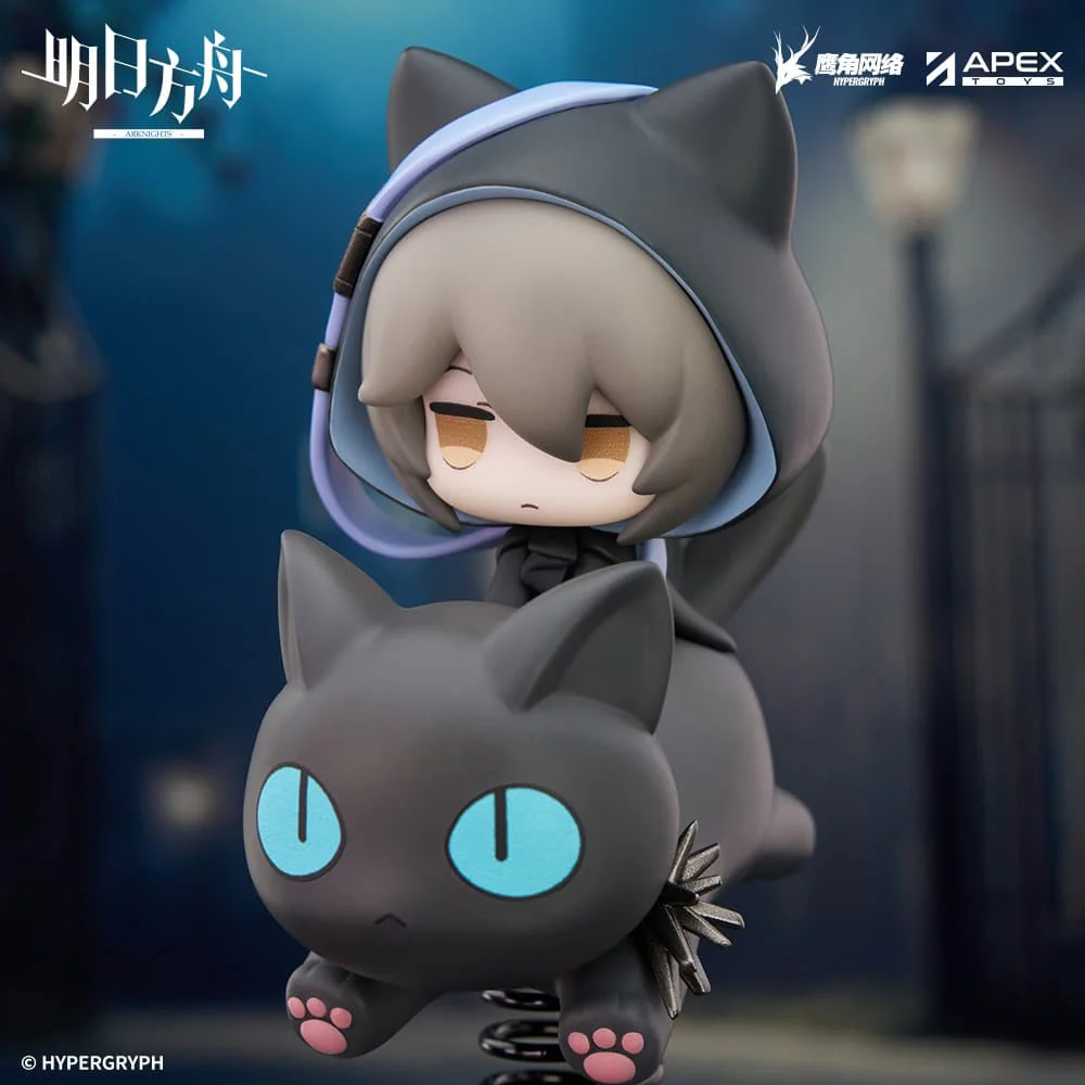 [Pre-sale] Arknights Happy Shake Series-Phantom - Image 3