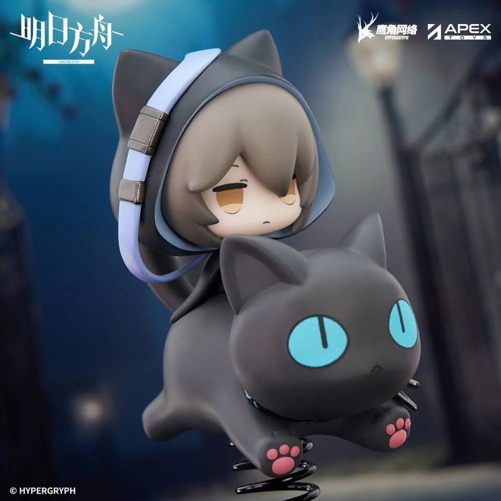 [Pre-sale] Arknights Happy Shake Series-Phantom - Image 4