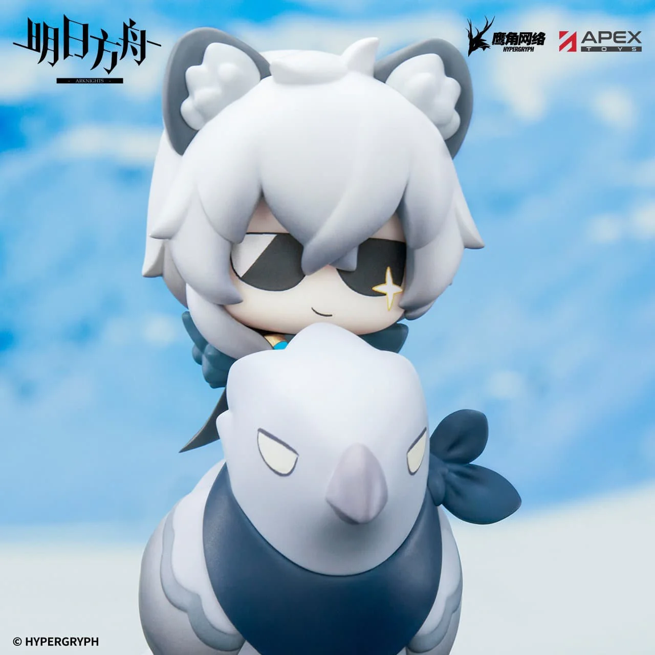 [Pre-sale] Arknights Happy Shake Series-SilverAsh & Pramanix - Image 3