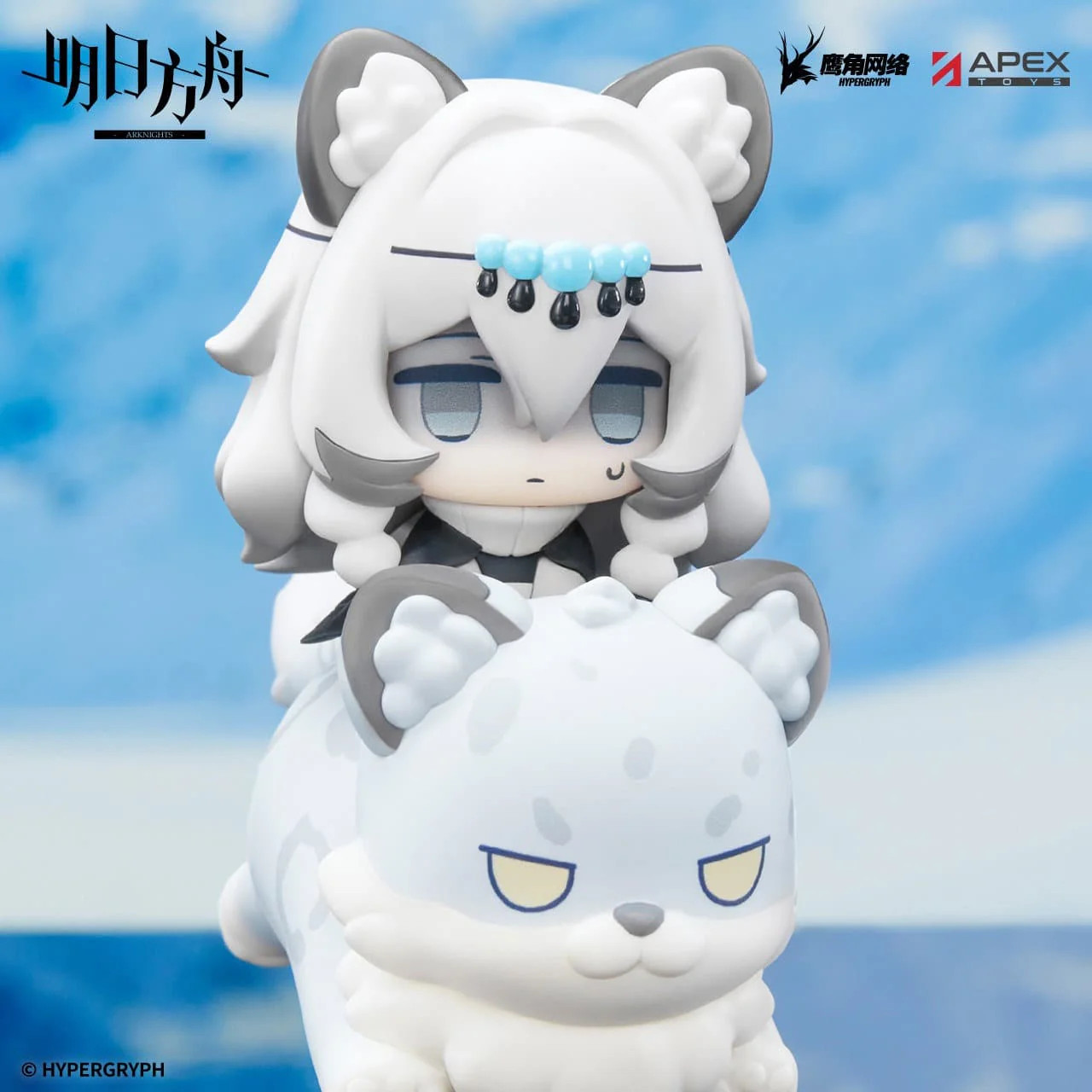 [Pre-sale] Arknights Happy Shake Series-SilverAsh & Pramanix - Image 5