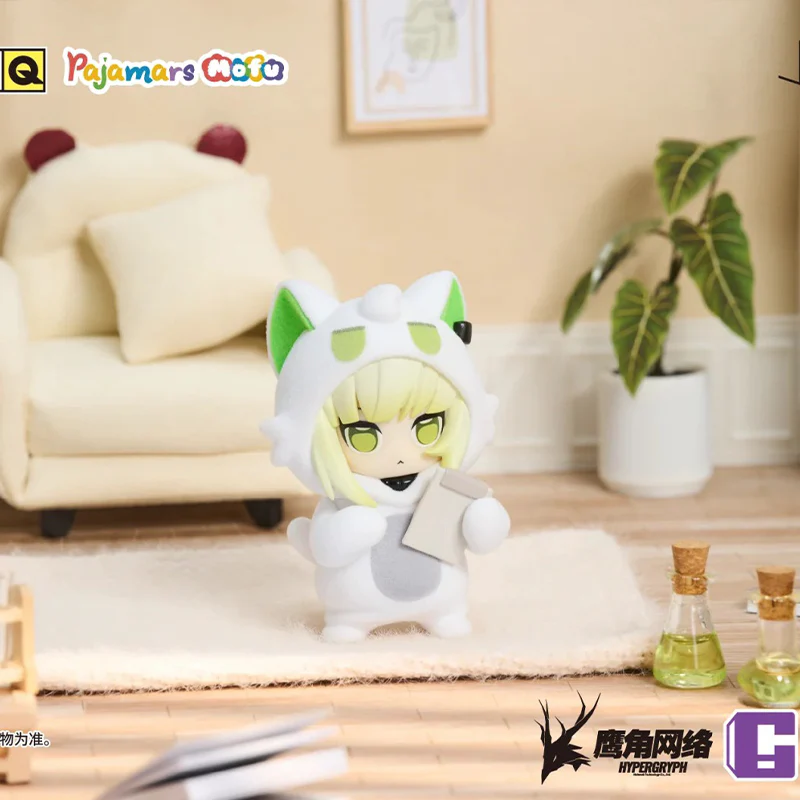 [Pre-sale] Arknights Pajamars Mofu Series Blind Box Figure - Image 2