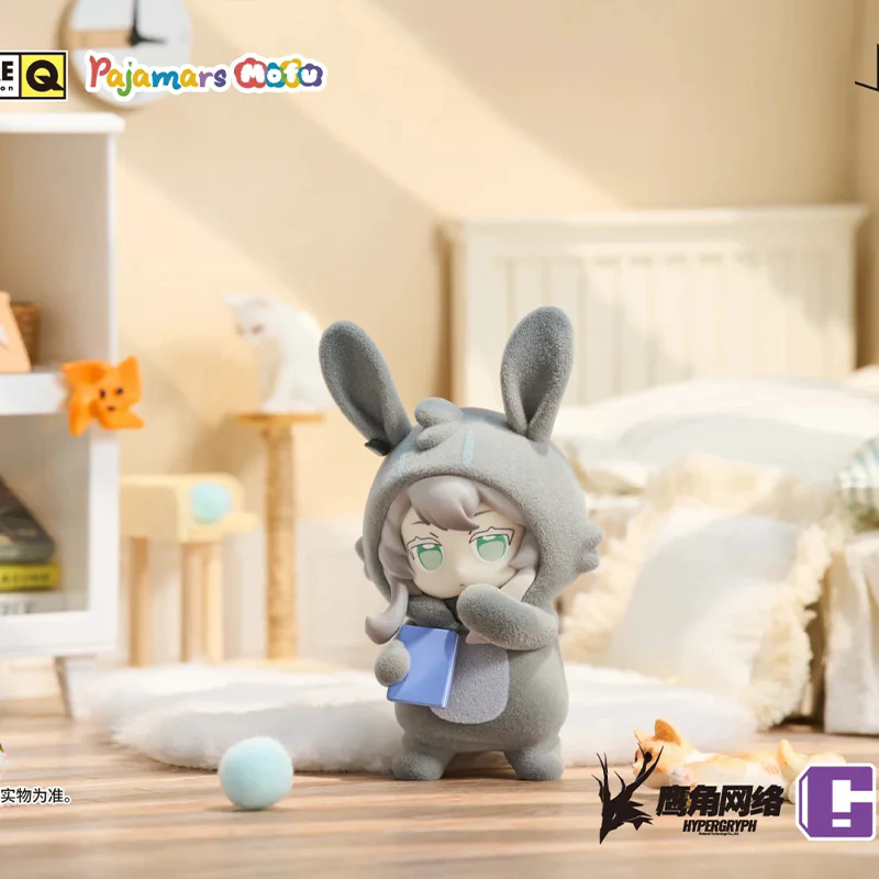 [Pre-sale] Arknights Pajamars Mofu Series Blind Box Figure - Image 6