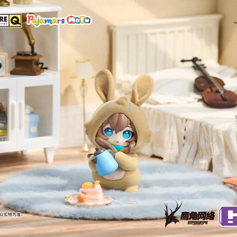 [Pre-sale] Arknights Pajamars Mofu Series Blind Box Figure - Image 7