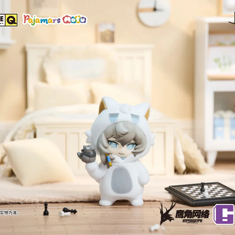 [Pre-sale] Arknights Pajamars Mofu Series Blind Box Figure - Image 9