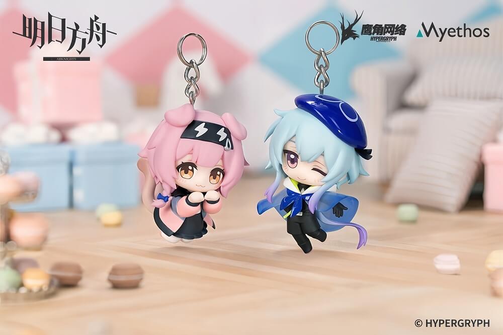 [Pre-sale]Arknights Hang on Series Goldenglow/Mizuki - Image 2