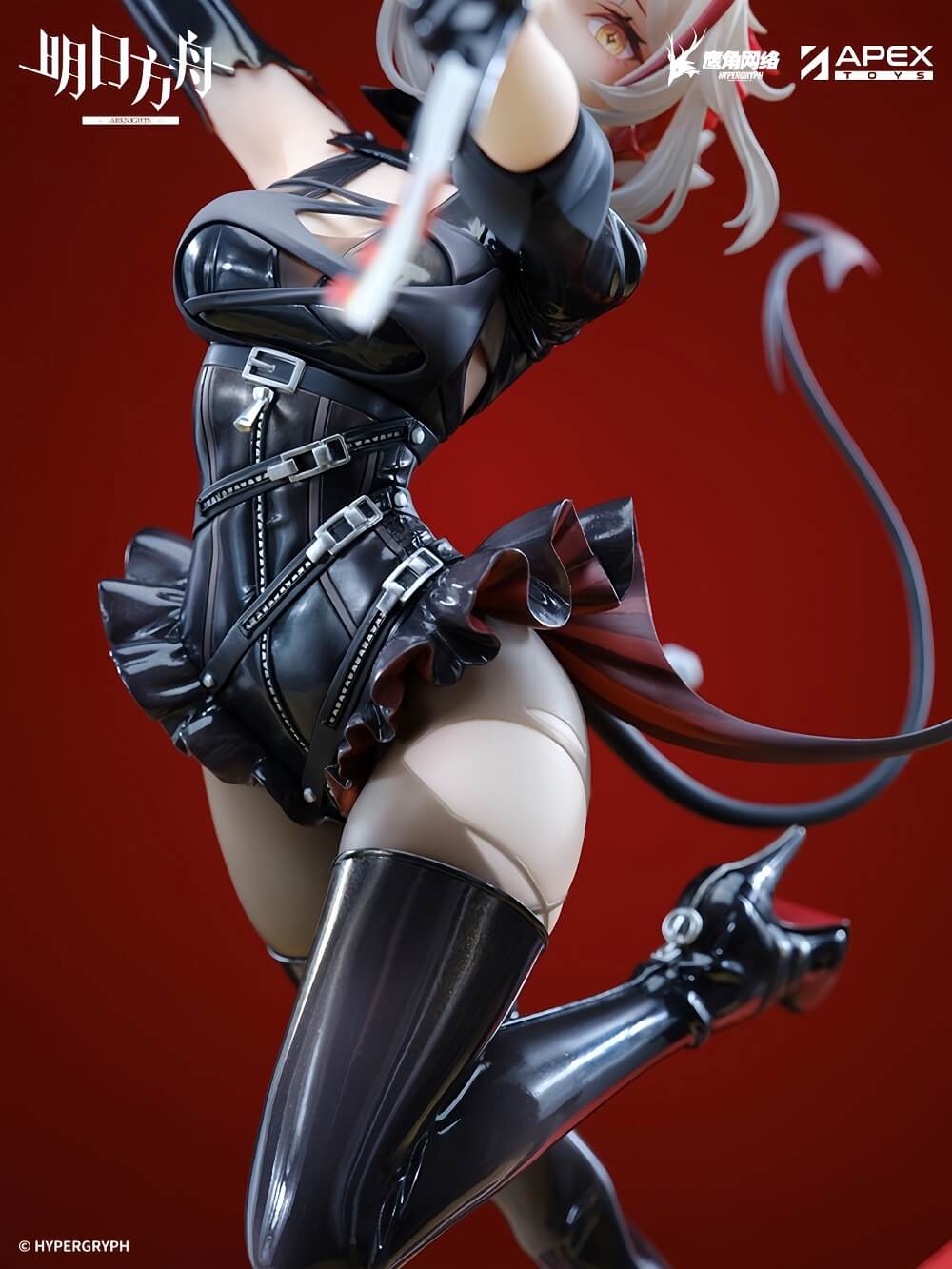 [Pre-sale]Arknights W (Foolish Night's Secret Letter Ver.) 1/7 Scale Figure - Image 3
